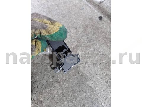 Кнопка аварийной сигнализации Mazda 3, 2010 г., OEM 10004071, арт. 46023067185, фото 3