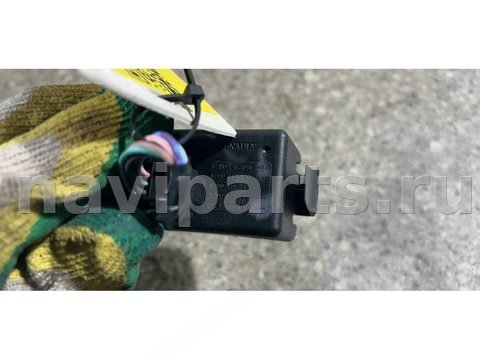 Кнопка аварийной сигнализации Renault Megane, 2011 г., OEM 252100001R, арт. 46023068807, фото 4