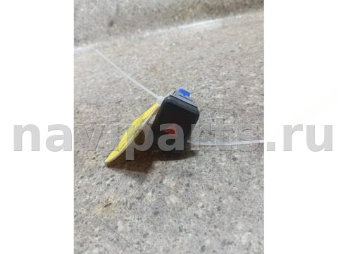 Кнопка аварийной сигнализации Toyota Auris, 2014 г., OEM 8433202180, арт. 46023080691