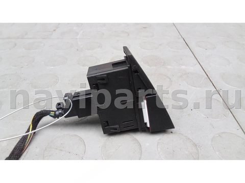 Кнопка аварийной сигнализации Skoda Octavia A7, 2015 г., арт. 4BG13I501, фото 3