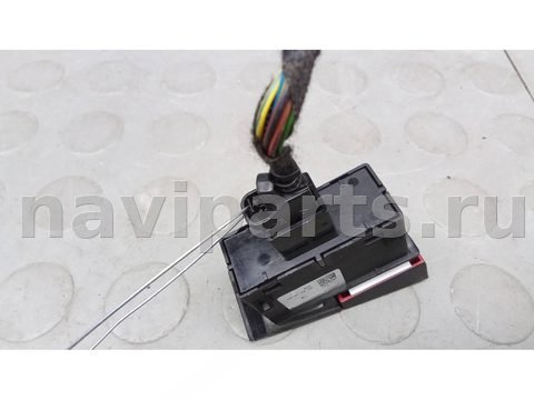 Кнопка аварийной сигнализации Skoda Octavia A7, 2015 г., арт. 4BG13I501, фото 5