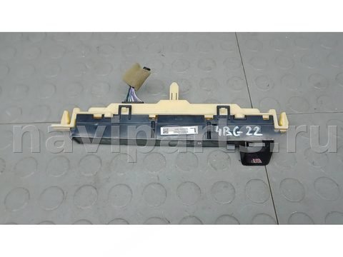Кнопка аварийной сигнализации Toyota RAV4 CA40, 2014 г., арт. 4BG22I501