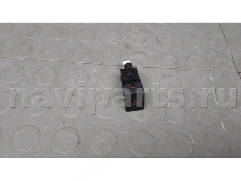 Кнопка аварийной сигнализации Nissan Qashqai J11, 2018 г., арт. 4BM12I501