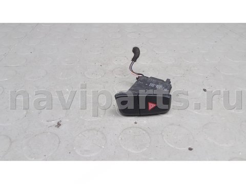 Кнопка аварийной сигнализации Audi A5, 2010 г., арт. 4BM22I501