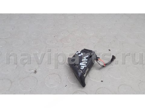 Кнопка аварийной сигнализации Audi A5, 2010 г., арт. 4BM22I501, фото 2