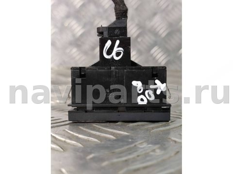 Кнопка аварийной сигнализации Audi A6 Allroad C6, 2007 г., OEM 4F0941509, арт. 57562085, фото 2
