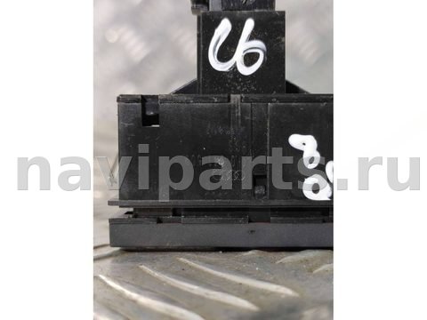Кнопка аварийной сигнализации Audi A6 Allroad C6, 2007 г., OEM 4F0941509, арт. 57562085, фото 3