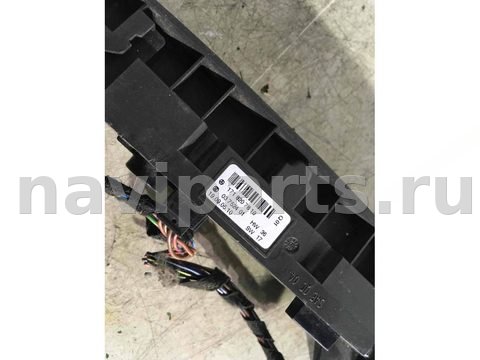 Кнопка аварийной сигнализации Mercedes SLK R171, 2006 г., арт. 5951