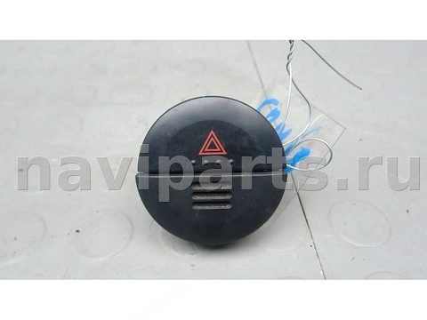 Кнопка аварийной сигнализации Nissan X-Trail T30, 2006 г., арт. 5BM18I501