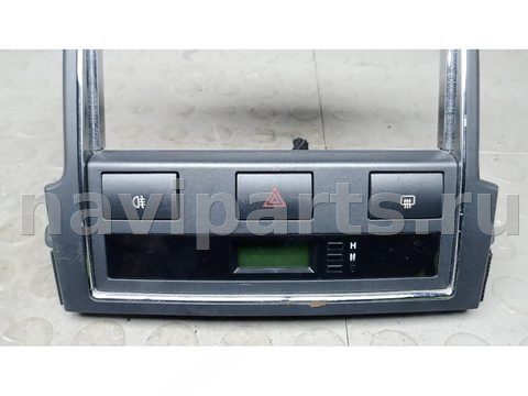 Кнопка аварийной сигнализации Kia Sorento, 2007 г., арт. 6BM05I501, фото 2