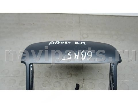 Кнопка аварийной сигнализации Kia Sorento, 2007 г., арт. 6BM05I501, фото 3