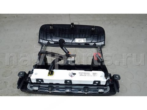 Кнопка аварийной сигнализации Kia Sorento, 2007 г., арт. 6BM05I501, фото 5