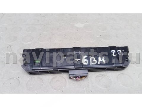 Кнопка аварийной сигнализации Volkswagen Passat B8, 2016 г., арт. 6BM20I501, фото 2
