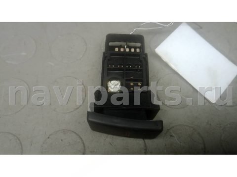 Кнопка аварийной сигнализации Toyota Avensis T25, 2004 г., арт. 6ST07I501, фото 2