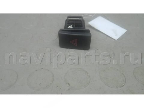 Кнопка аварийной сигнализации Toyota Avensis T25, 2004 г., арт. 6ST07I501, фото 3
