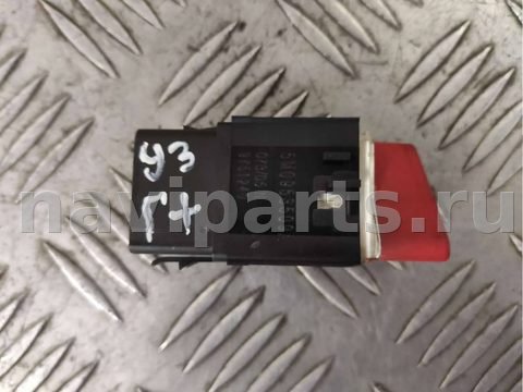 Кнопка аварийной сигнализации Volkswagen Golf, 2003 г., OEM 5m0953509a, арт. 74720971_2, фото 2