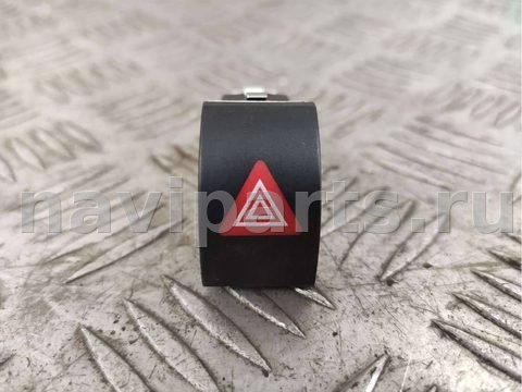 Кнопка аварийной сигнализации Skoda Octavia RS, 2009 г., OEM 1Z0953235B, арт. 75291197