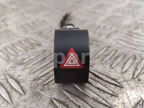Кнопка аварийной сигнализации Skoda Octavia A5, 2010 г., OEM 1Z0953235B, арт. 75291206