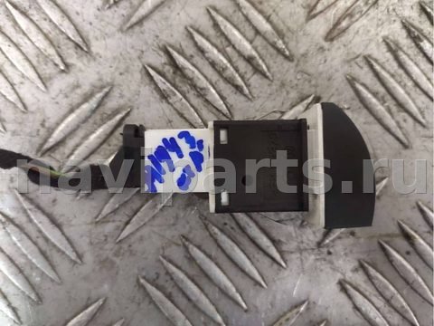 Кнопка аварийной сигнализации Skoda Octavia A5, 2010 г., OEM 1Z0953235B, арт. 75291206, фото 2