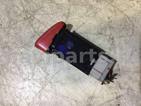 Кнопка аварийной сигнализации Honda HR-V, 2002 г., арт. 77559381, фото 2
