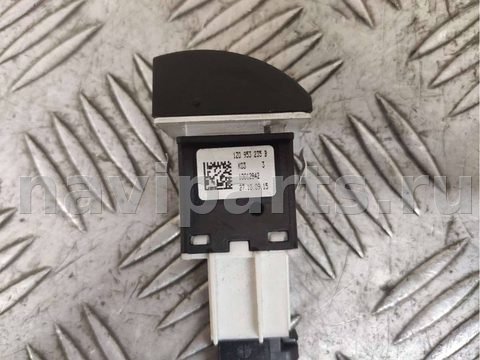 Кнопка аварийной сигнализации Skoda Octavia A5, 2009 г., OEM 1z0953235b, арт. 81423498, фото 2