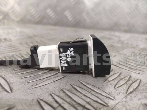 Кнопка аварийной сигнализации Skoda Octavia A5, 2009 г., OEM 1z0953235b, арт. 81423498, фото 3