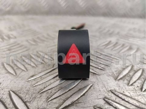 Кнопка аварийной сигнализации Skoda Octavia RS, 2010 г., OEM 1z0953235b, арт. 83084765