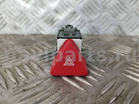 Кнопка аварийной сигнализации Volkswagen Caddy, 2005 г., OEM 1t0953509, арт. 85987536