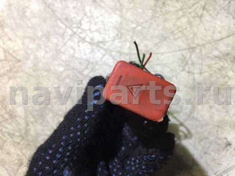 Кнопка аварийной сигнализации Land Rover Range Rover, 1998 г., арт. 86360303