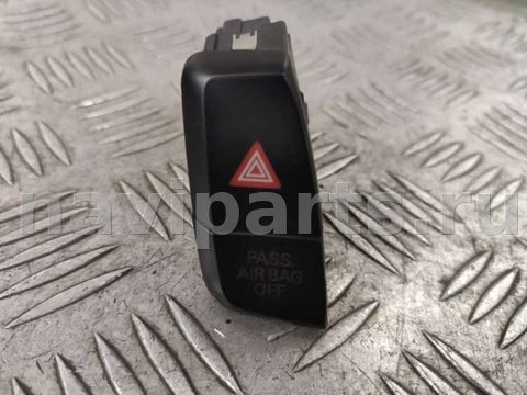 Кнопка аварийной сигнализации Audi S5, 2012 г., OEM 8k1941509a, арт. 86807617
