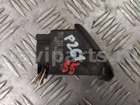 Кнопка аварийной сигнализации Audi A5, 2007 г., OEM 8k1941509a, арт. 86807617_3, фото 2