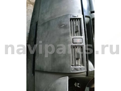 Кнопка аварийной сигнализации Mazda 3, 2005 г., арт. 86840541
