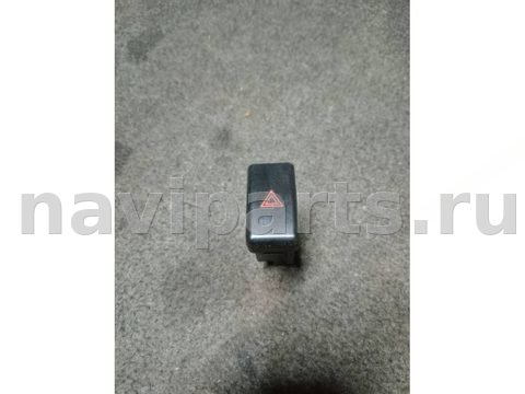 Кнопка аварийной сигнализации Mazda 3, 2006 г., OEM BP4K664H0, арт. 87183430