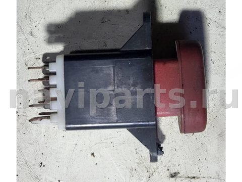 Кнопка аварийной сигнализации Mercedes Sprinter, 1998 г., OEM 822955, арт. 87531502