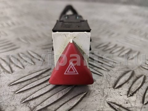 Кнопка аварийной сигнализации Volkswagen Passat B6, 2007 г., OEM 3c0953509a, арт. 88220439
