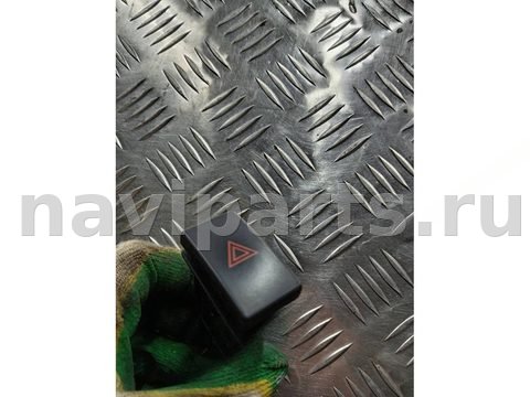 Кнопка аварийной сигнализации Toyota Avensis, 2006 г., арт. 92259837, фото 2