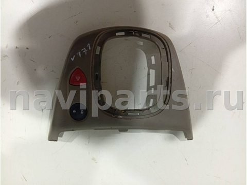 Кнопка аварийной сигнализации Renault Scenic, 2005 г., арт. 92976939