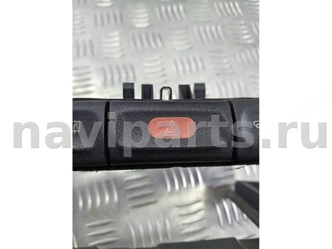 Кнопка аварийной сигнализации Opel Vectra, 1997 г., арт. 93542536