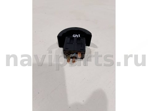Кнопка аварийной сигнализации Opel Astra, 1999 г., арт. 94141441, фото 2