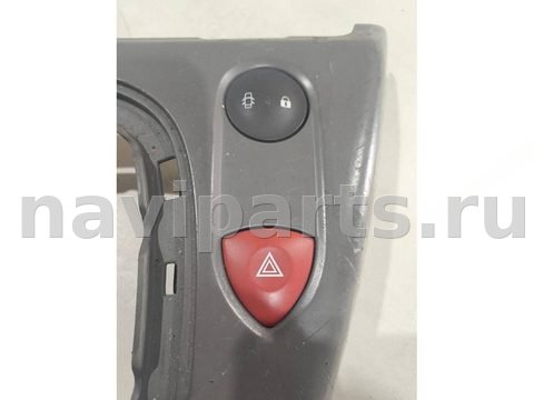 Кнопка аварийной сигнализации Renault Scenic, 2005 г., арт. 94400129
