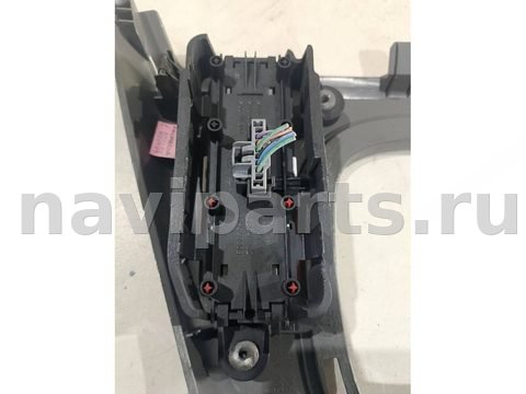 Кнопка аварийной сигнализации Renault Scenic, 2005 г., арт. 94400129, фото 2