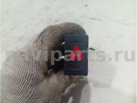 Кнопка аварийной сигнализации Volkswagen Passat B5, 1999 г., OEM 3BO953235D, арт. 94401715