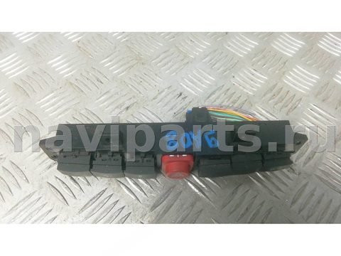 Кнопка аварийной сигнализации Opel Antara, 2015 г., OEM 4819715, арт. 9AD08I501, фото 2