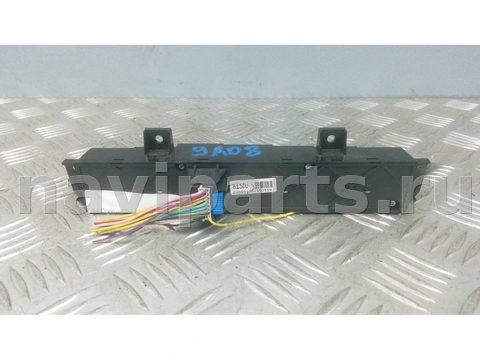 Кнопка аварийной сигнализации Opel Antara, 2015 г., OEM 4819715, арт. 9AD08I501, фото 3