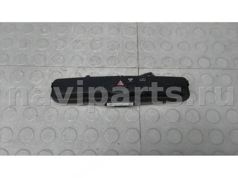 Кнопка аварийной сигнализации Volkswagen Crafter, 2014 г., арт. 9BM20I501