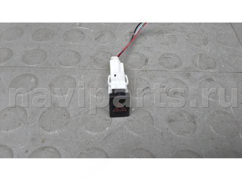Кнопка аварийной сигнализации Nissan Qashqai J10, 2013 г., арт. 9BM22I501