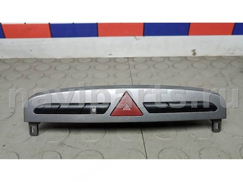 Кнопка аварийной сигнализации Peugeot 308, 2009 г., арт. 9EP19I501