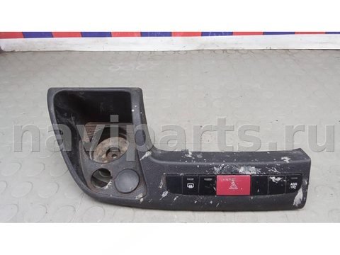 Кнопка аварийной сигнализации Peugeot Boxer, 2017 г., арт. ABM18I501