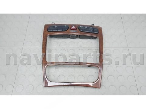 Кнопка аварийной сигнализации Mercedes C W203, 2001 г., арт. AEP11I501