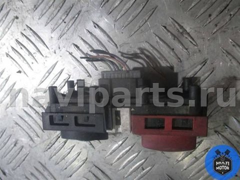 Кнопка аварийной сигнализации Renault Scenic, 2005 г., арт. B00020865